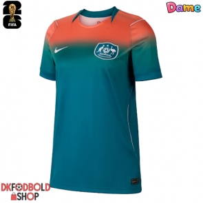 Australien Udebanetrøje Dame VM 2026 Kort ærmer